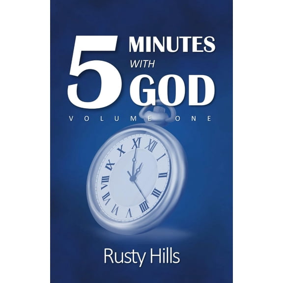 Pre-Owned Five Minutes With God: 365 Daily Devotional Readings from the Life of Christ