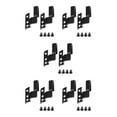 thumbnail image 2 of Baohd 2piece Wiper Arm Puller Mounting Kit Wiper Adapters Car Accessories Arm Adapter 5Set, 2 of 6