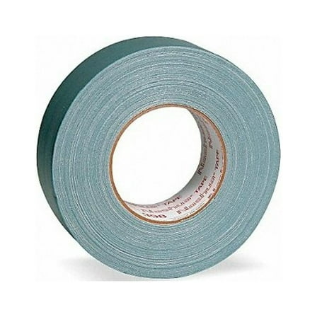 Nashua Duct Tape, Olive, 60 yd L, 1-7/8 in W 398
