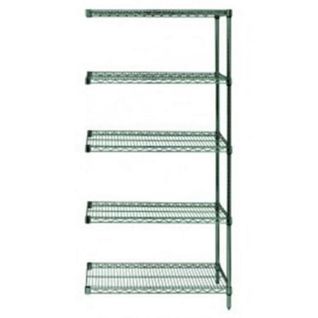 

Wire 5 Shelf Add-On Kit Proform - 24 x 42 x 54 in.