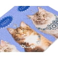 thumbnail image 4 of American Greetings Funny Cats Birthday Card with Glitter, 4 of 4