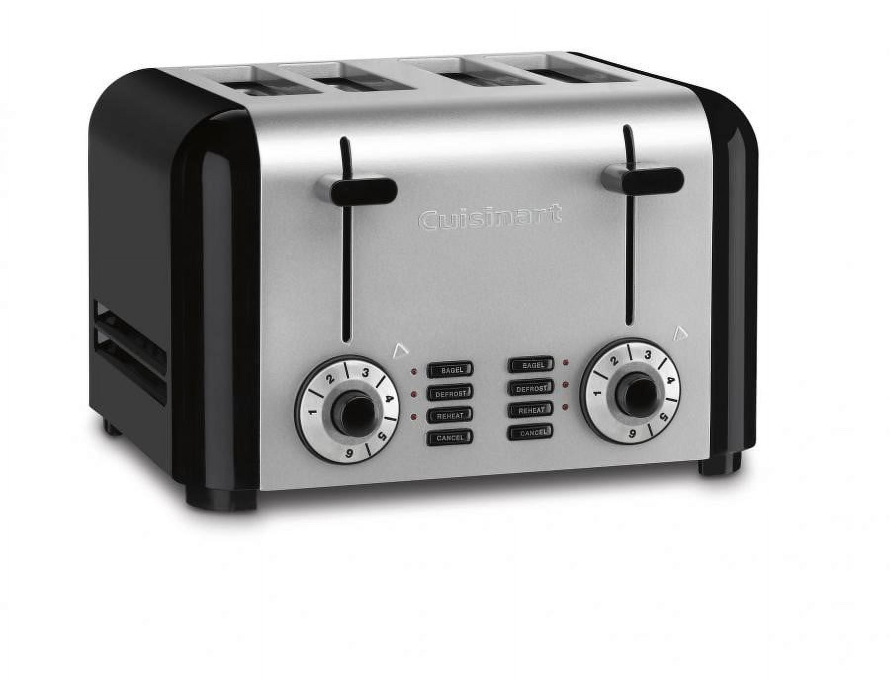 CPTT40P1 by Cuisinart - 4-Slice Touchscreen Toaster