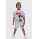 thumbnail image 2 of Set de ropa deportiva de Mickey Mouse de Disney para niños pequeños de 6 años, 2 of 7