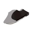 thumbnail image 3 of Funda Para Moto De Agua Recambios 3,6x2,5M Protector De Fácil Instalación 210D Tela Oxford Negro Gris Sunnimix Funda para moto de agua, 3 of 8