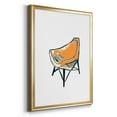 thumbnail image 2 of Take a Seat XII Premium Framed Print, in Gold, Black, or Silver - Ready to Hang, 2 of 9