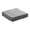 Dark Gray, variant on Linen Sofa Cushion with High-Density Foam Insert 40x40x5cm, Comfortable Replacement Pad for Wood Sofa and Bench