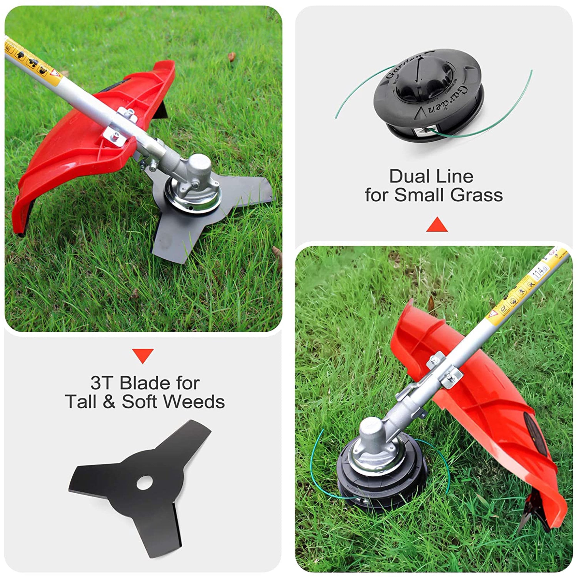 Huyosen brush cutter online