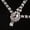 Silver, variant on Boho Dainty Crystal Head Chain Rhinestone Teardrop Forehead Chain Belly Dancer Jewelry Wedding Headband Prom Party Festival Hair Accessories for Women (Gold)