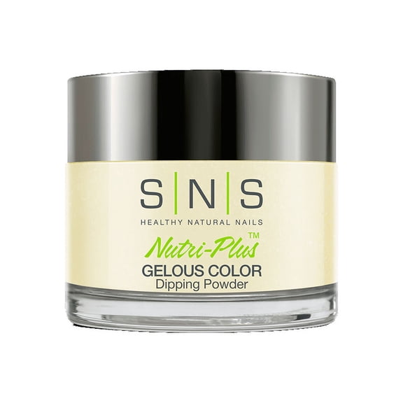 SNS Gelous Color Nail Dipping Powder, Diamond Love Affair #55, 1 Oz