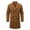 Yellow, variant on Maqroz Mens Long Double Breasted Trench Coat Notch Lapel Collar Winter Warm Overcoat Casual Business Formal Outerwear Heavyweight Classic Long Jacket, (Black,XXL)
