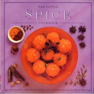 Pre-Owned The Little Spice Cookbook (Little Cookbook) (Hardcover) 0765198193 9780765198198