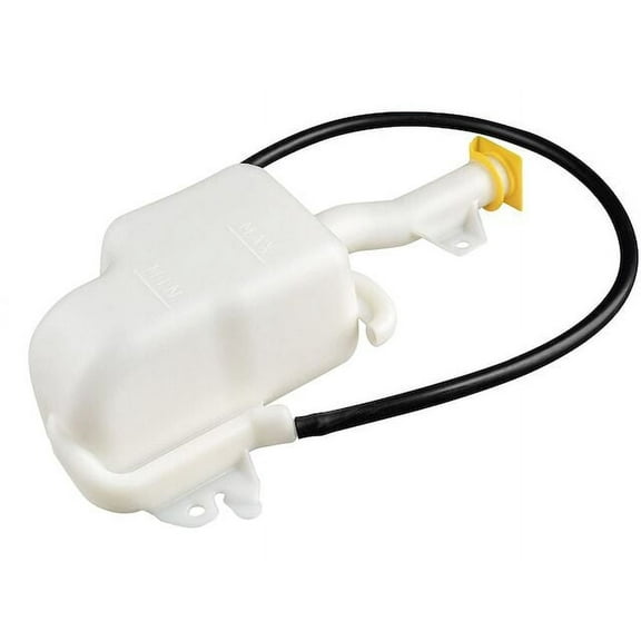 Radiator Coolant Overflow Tank Reservoir - Compatible with 2004 - 2007 Dodge Grand Caravan 2005 2006