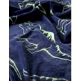 thumbnail image 5 of Cobertor Ligero Vianney Frazada Dinosaurios, 5 of 5