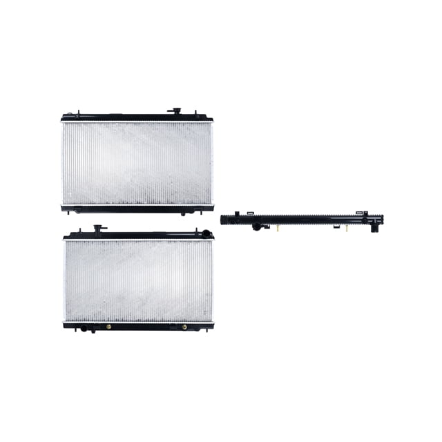 Radiador de Agua Polar 350Z 2003 al 2006 Nissan