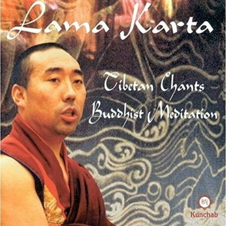 Tibetan Chants Buddhist Meditation (CD)