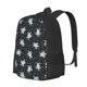 thumbnail image 1 of Fotbe Turtle Mochila para Hombre y Mujer - Tela Oxford 600D Resistente - Mochila Impermeable de Gran Capacidad para Escuela, Viajes y Senderismo, 1 of 6