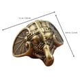 thumbnail image 3 of 10 piezas de soportes para muebles de hogar, protectores de esquinas para joyeros, patas decorativas, 3 of 5