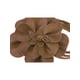 thumbnail image 2 of Cinturón de cuero PU con flores para mujer, cinturón delgado bohemio de cuerda floral, color café, talla única, 2 of 6