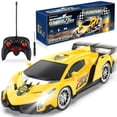 thumbnail image 1 of Coche eléctrico a control remoto Growsland 2023 1:18 para niños, 1 of 7