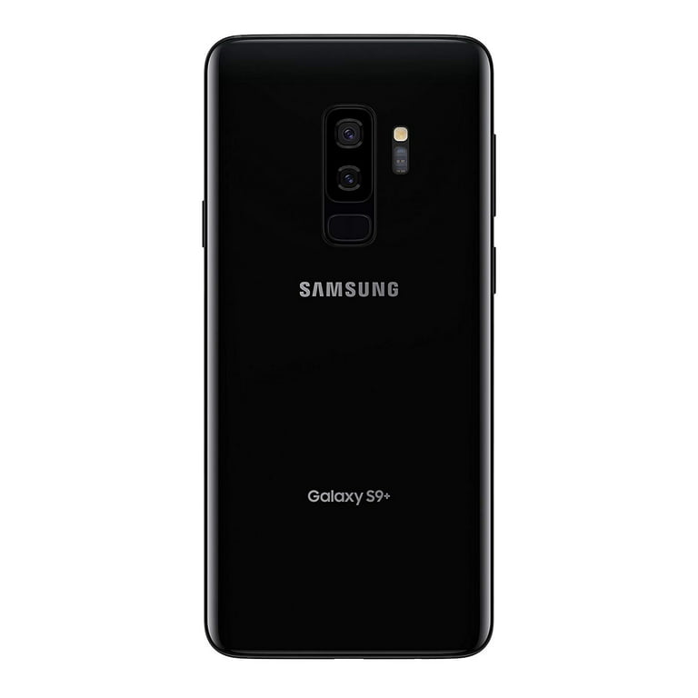 Restored Samsung Galaxy S9 Plus SM-G965U 64GB Factory Unlocked Android  Smartphone (Refurbished)