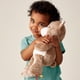 thumbnail image 2 of Peluche Itzy Ritzy Snuggles para bebés, niños y adultos (oso), 2 of 7