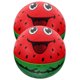 thumbnail image 5 of 2 piezas de sandía inflable que rebota en sandía inflable juguetes hinchables bolas, 5 of 6