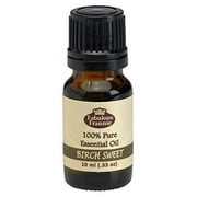 Fabulous Frannie Birch Sweet Pure Essential Oil 10ml (Pack of 1)