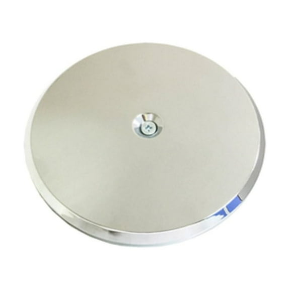 Proflo Pffac4 4-1/4" Plastic Cut Off Cover - Chrome