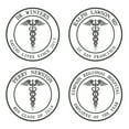 thumbnail image 3 of Medical Arts Carson Decanter Set, 3 of 3