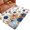 White, variant on 2x3 Ft Entryway Area Rug, Thanksgiving Kitchen Rug Runner Washable Floor Mat, Fall Pumpkin Flowers Branches Leaves Birds Non Slip Indoor Door Mat Throw Carpet for Bathroom Living Room Bedroom