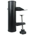 thumbnail image 2 of Support de Pince pour Parapluie, Pince Fixe pour Parapluie d'Extérieur, Pince de Montage pour Parapluie de Pêche, Pince pour Parapluie pour Terrasse pour Rambarde, Canne à Pêche, 2 of 8