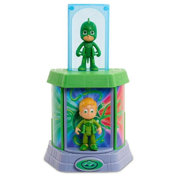 PJ Masks Transforming Figure Set - Gekko