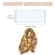 thumbnail image 2 of Bufandas de mujer, chales y envolturas, bufanda de cuello, bufanda de invierno, tacto suave de cachemira, unisex, para hombres y mujeres, bufanda de otoño e invierno, suave, clásica, cálida, 2 of 5