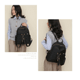 thumbnail image 5 of Mochila Para Mujer, Bolso Antirrobo Impermeable Belug,  negro, 5 of 5