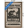 thumbnail image 3 of Linkin Park - Meteora Wall Poster, 14.725" x 22.375" Framed, 3 of 5
