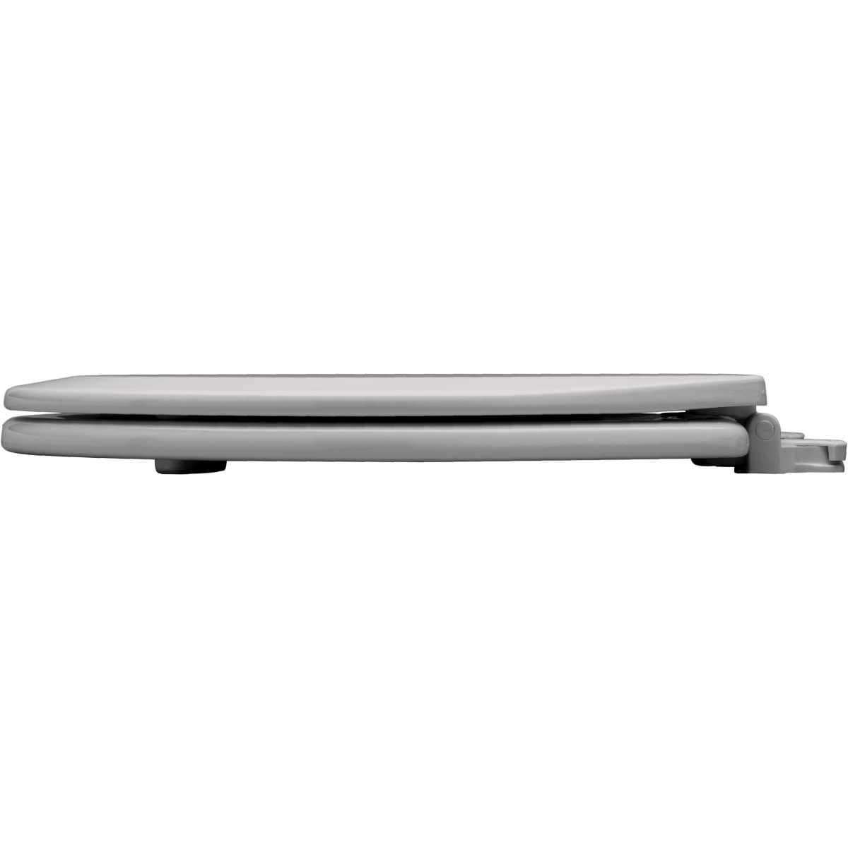 Bemis 1500EC Lift-Off Wood Elongated Toilet Seat, Available in Various Colors