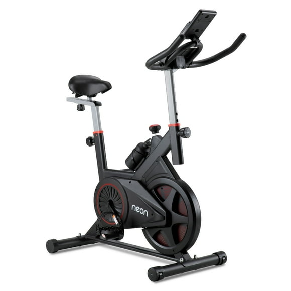 Bicicleta Fija Neon Pro Para Spinning 8 kg BIFIPRO-8