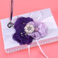 thumbnail image 5 of OUNONA 4pcs Chic Wedding Supply Decoration Notebook for Couples Back to School, 5 of 5