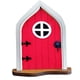 thumbnail image 2 of onlyliua Promoción de Temporada Kit de Puerta de Madera para Decoración de Puertas Diy para Dormir, 2 of 7