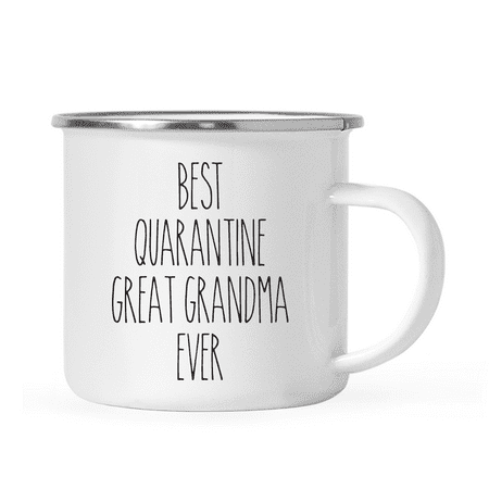 

Koyal Wholesale Best Quarantine Ever Great Grandma Campfire Mug