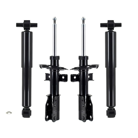 Front-Rear Suspension Shock Strut Assembly For 2013-2017 Chevrolet Traverse