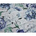 thumbnail image 5 of oneOone Polyester Spandex Dark Blue Fabric Floral Sewing Craft Projects Fabric Prints By Yard 56 Inch Wide-XO, 5 of 6