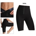 thumbnail image 4 of Pantalones sauna para mujer, leggings sauna de compresión de cintura alta, para sudar. Pantalones cortos XXXL, 4 of 9