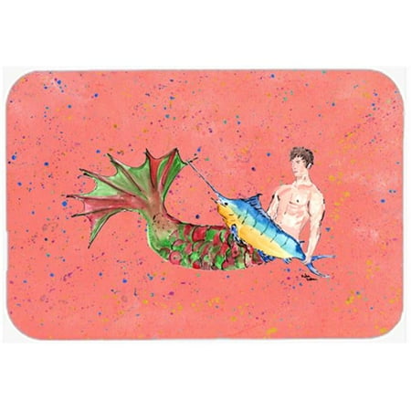 

Merman Glass Cutting Board - Large