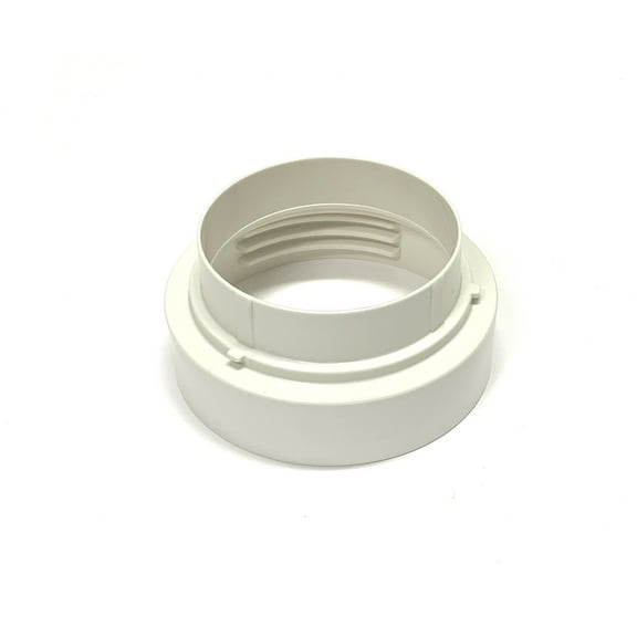 OEM Haier Air Conditioner AC Exhaust Hose Connector Originally Shipped With HPR99XC5, HPR99XC5C