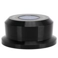 thumbnail image 1 of Record Stabilizer, Record Weight Stabilizer Lifelike Sound Reproduction Aluminum Alloy For Eliminate Vibration For Professional Use, 1 of 8