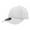 White, variant on Decky 112 6 Panel Low Profile Relaxed Brushed Cotton Dad Hat-White