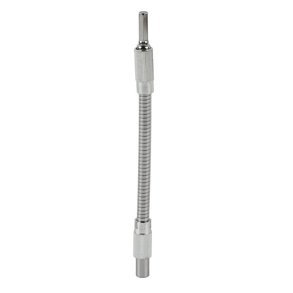 Flexible Shaft Extension Bit Holder Screwdriver Bit Holder 1/4" Extension Screwdriver Flexible Shaft Bit Holder Connecting Link