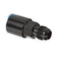 thumbnail image 4 of Quick Disconnect EFI Fitting, Black Anodized Aluminum Alloy with Precise Thread Engagement for Fuel Filters and Fuel Rails, 4 of 7