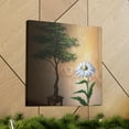thumbnail image 6 of Daisy in Baroque Splendor - Canvas, 6 of 10
